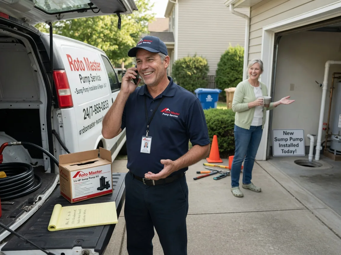 Sump Pump Installation Lavaca, AR FAQs